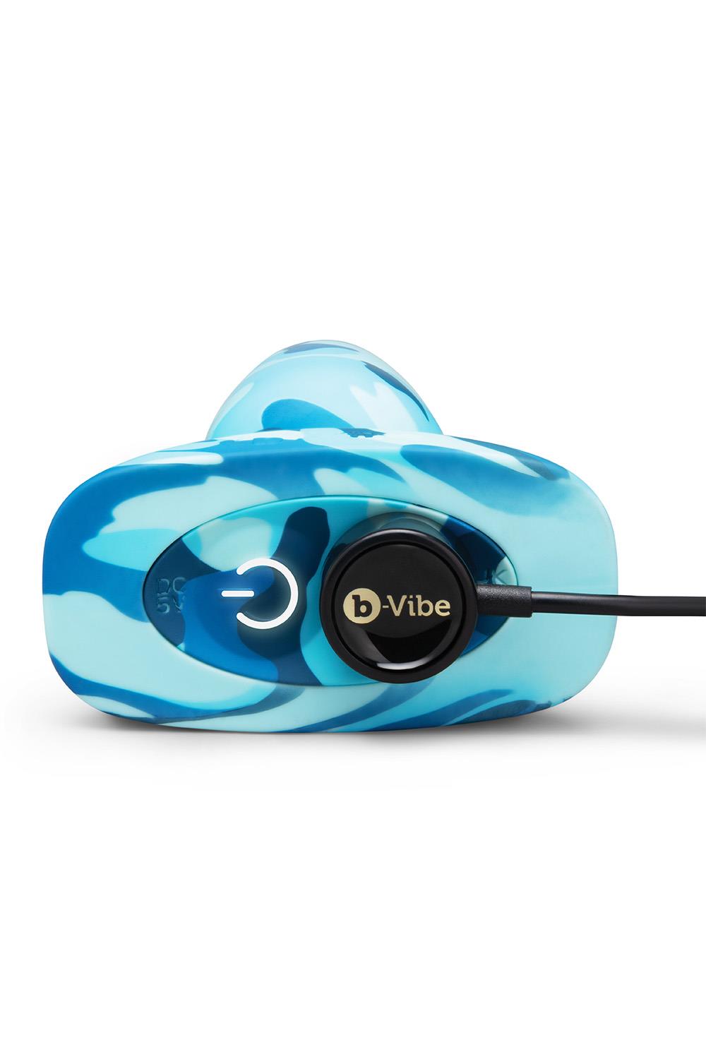 COTR | B-Vibe Rimming Plug 2 Camo Vibrating Anal Plug