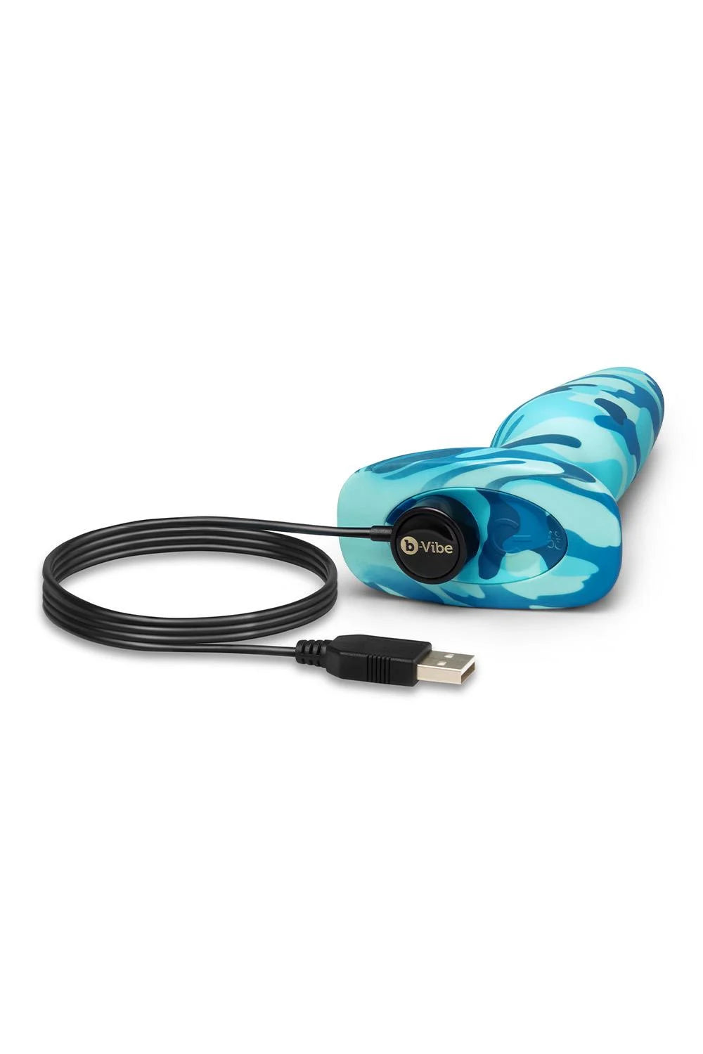 COTR | B-Vibe Rimming Plug 2 Camo Vibrating Anal Plug