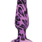COTR | B-Vibe Novice Plug Leopard Vibrating Anal Plug