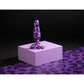 COTR | B-Vibe Novice Plug Leopard Vibrating Anal Plug