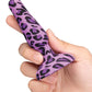 COTR | B-Vibe Novice Plug Leopard Vibrating Anal Plug