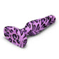COTR | B-Vibe Novice Plug Leopard Vibrating Anal Plug