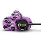 COTR | B-Vibe Novice Plug Leopard Vibrating Anal Plug