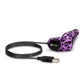 COTR | B-Vibe Novice Plug Leopard Vibrating Anal Plug