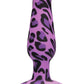 COTR | B-Vibe Novice Plug Leopard Vibrating Anal Plug