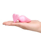 COTR | B-Vibe Butties B-Mine Silicone Heart Butt Plug