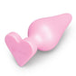 COTR | B-Vibe Butties B-Mine Silicone Heart Butt Plug