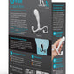 COTR | B-Vibe P-Spot Slim - Hands-Free Prostate Massager