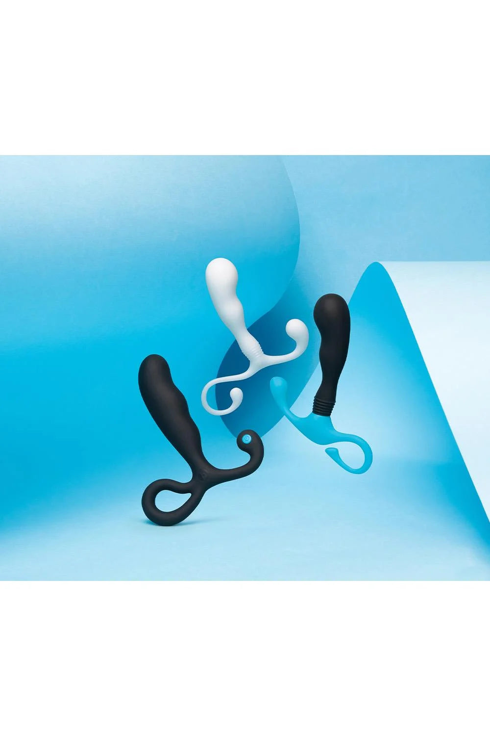 COTR | B-Vibe P-Spot Slim - Hands-Free Prostate Massager
