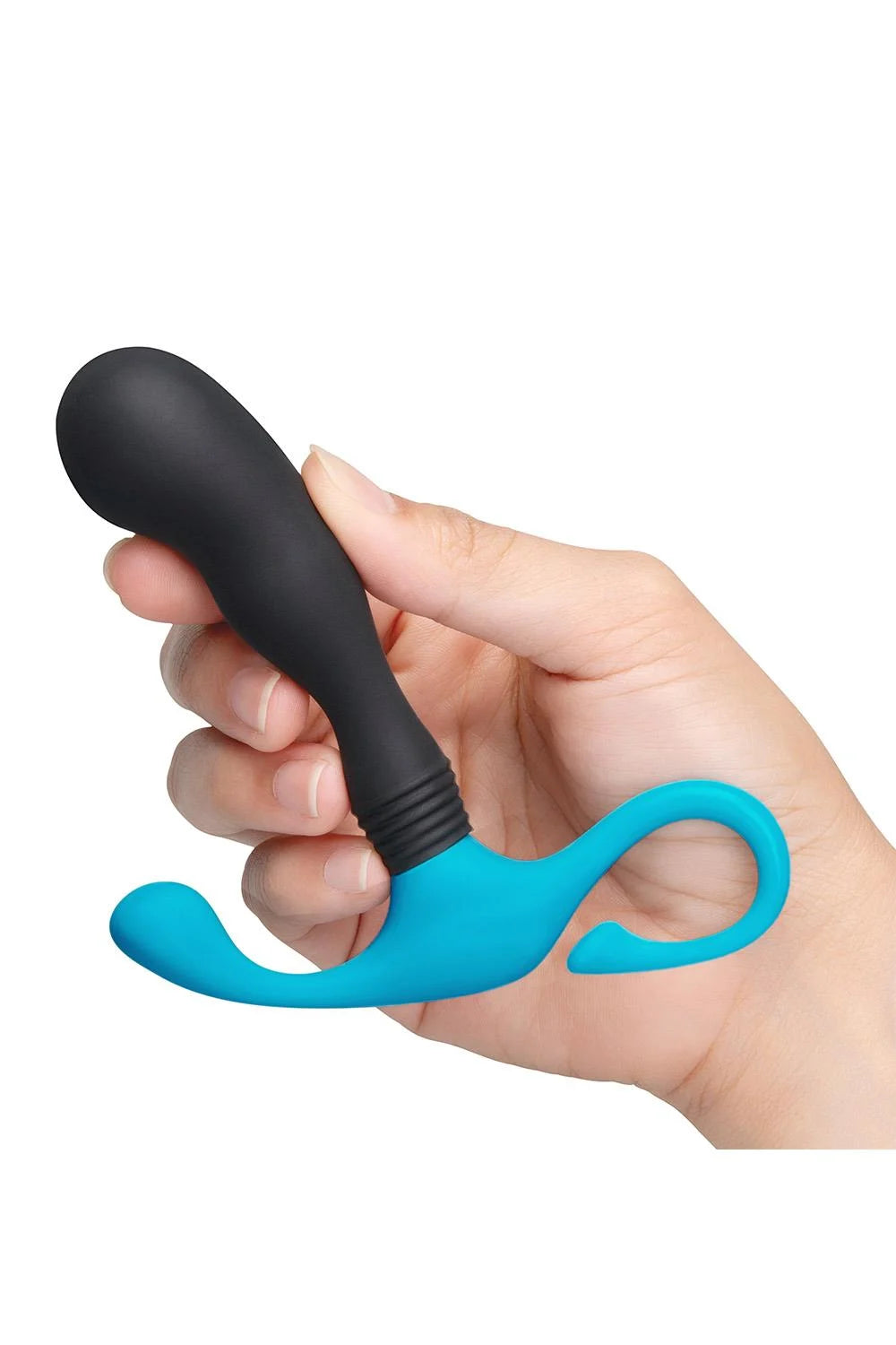 COTR | B-Vibe P-Spot Curl - Hands-Free Prostate Massager