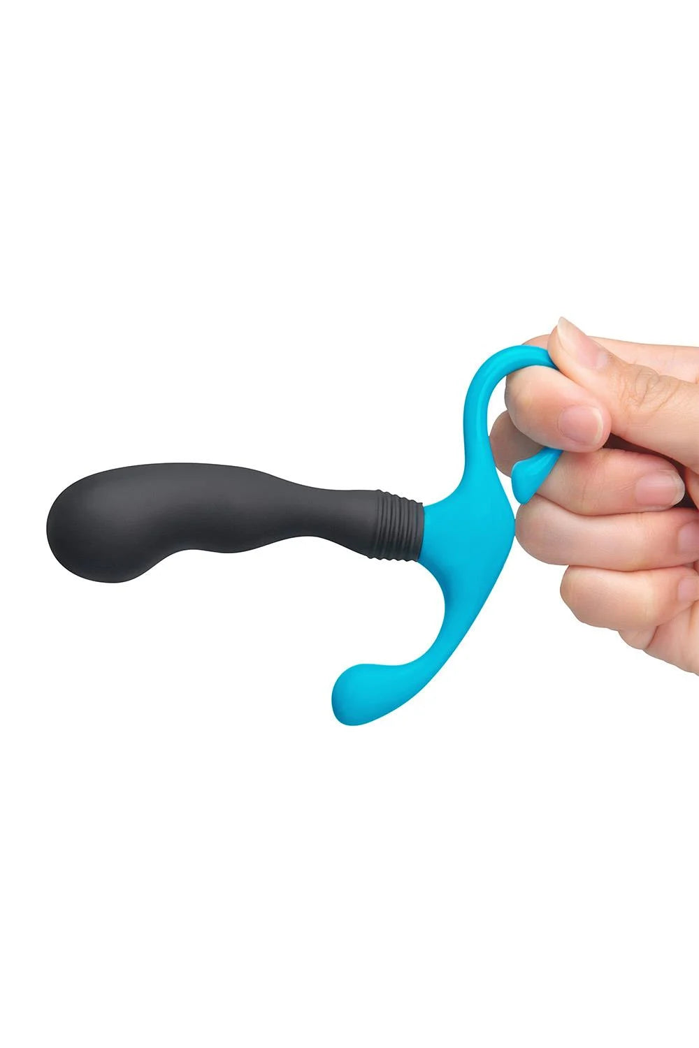 COTR | B-Vibe P-Spot Curl - Hands-Free Prostate Massager