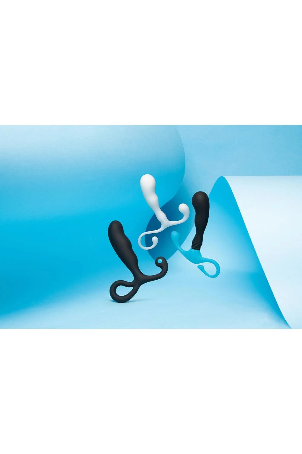 COTR | B-Vibe P-Spot Curl - Hands-Free Prostate Massager