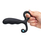 COTR | B-Vibe P-Spot Vibing - Hands-Free Prostate Massager