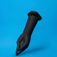 COTR | B-Vibe Vibrating Silicone 10.5" Fisting Dildo Black