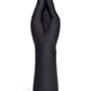 COTR | B-Vibe Vibrating Silicone 10.5" Fisting Dildo Black