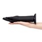 COTR | B-Vibe Vibrating Silicone 10.5" Fisting Dildo Black