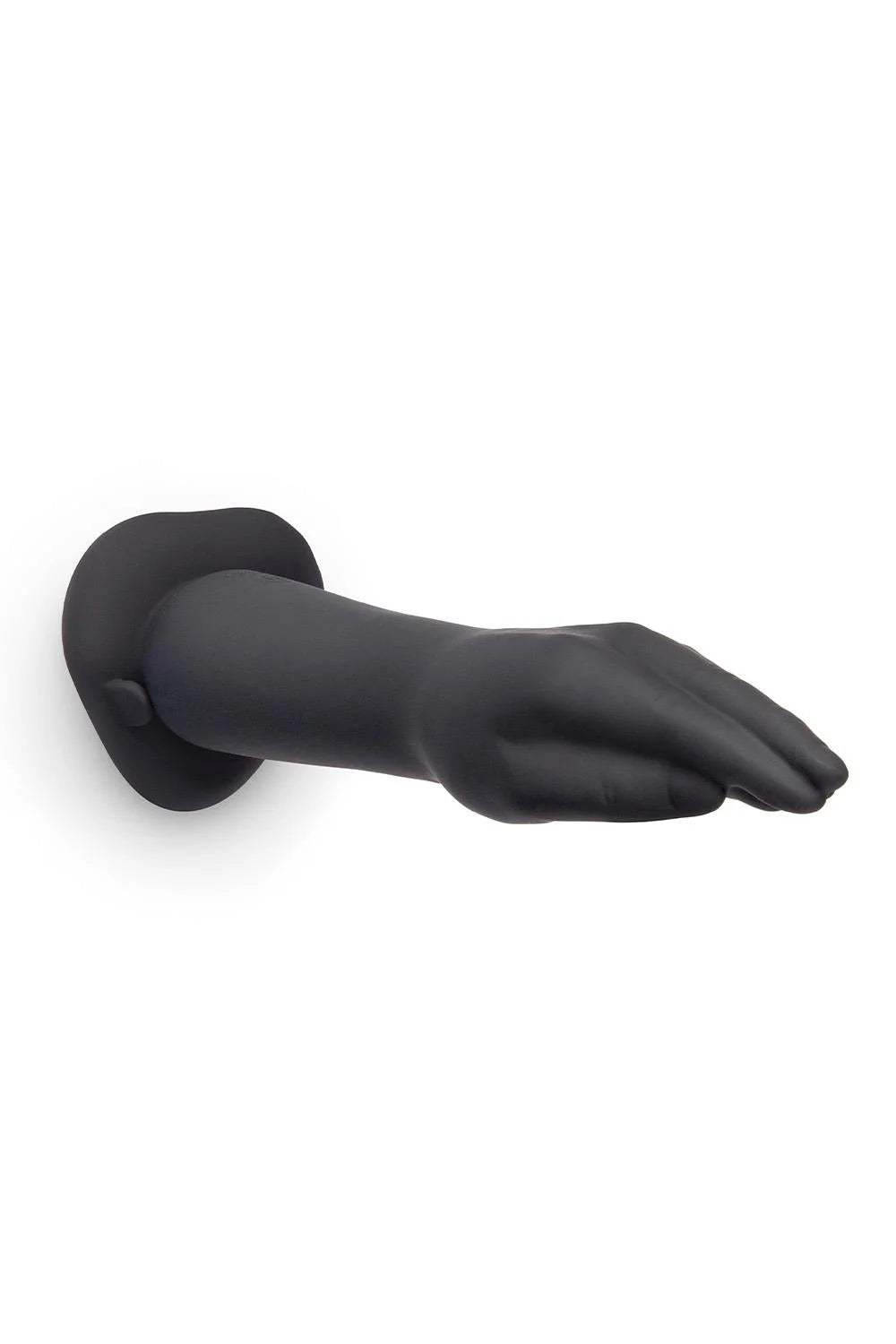COTR | B-Vibe Vibrating Silicone 10.5" Fisting Dildo Black