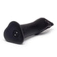 COTR | B-Vibe Vibrating Silicone 10.5" Fisting Dildo Black