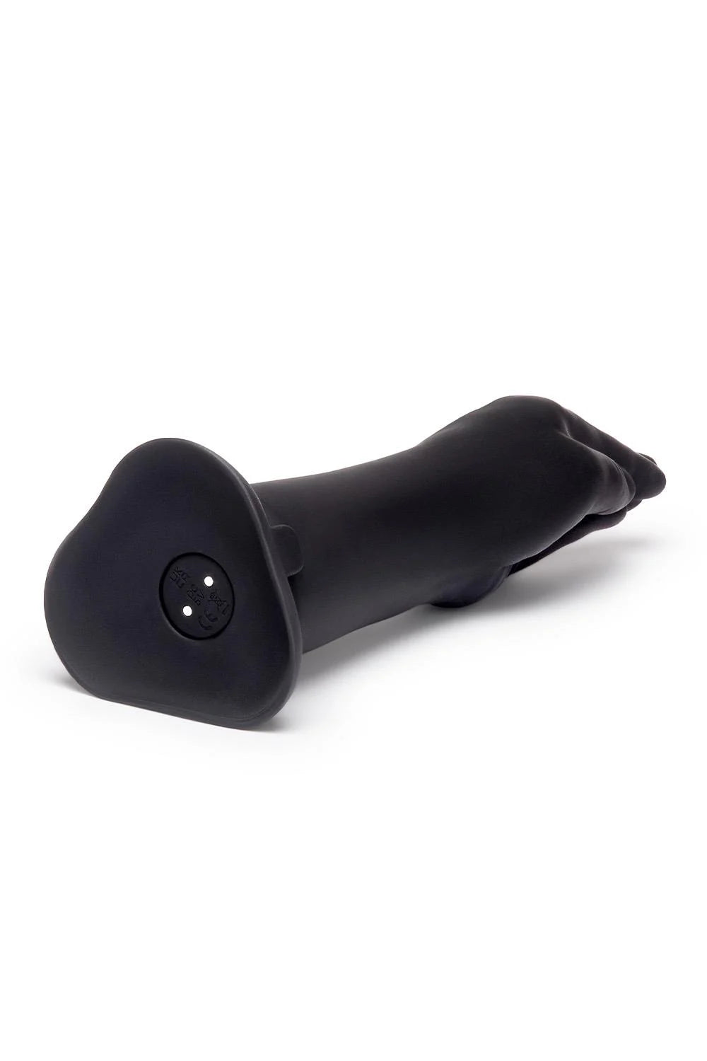 COTR | B-Vibe Vibrating Silicone 10.5" Fisting Dildo Black