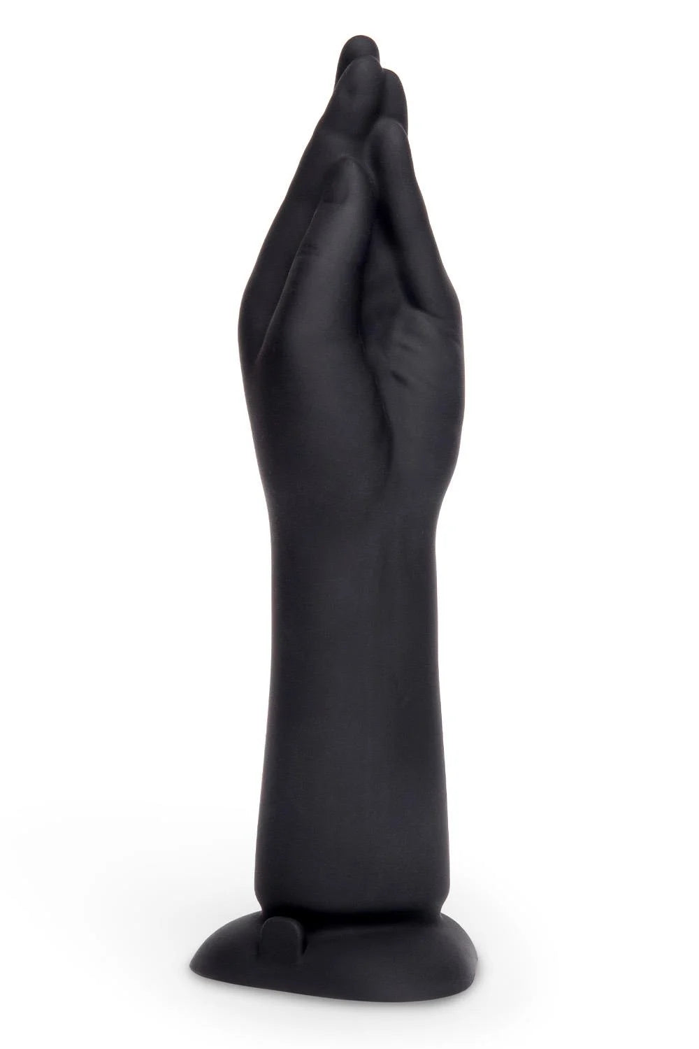 COTR | B-Vibe Vibrating Silicone 10.5" Fisting Dildo Black