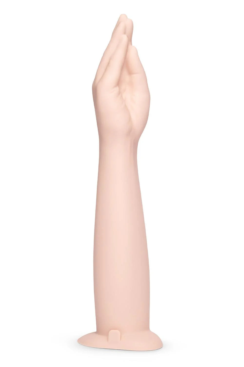 COTR | B-Vibe Silicone 16.5" Hand Fisting Dildo Flesh