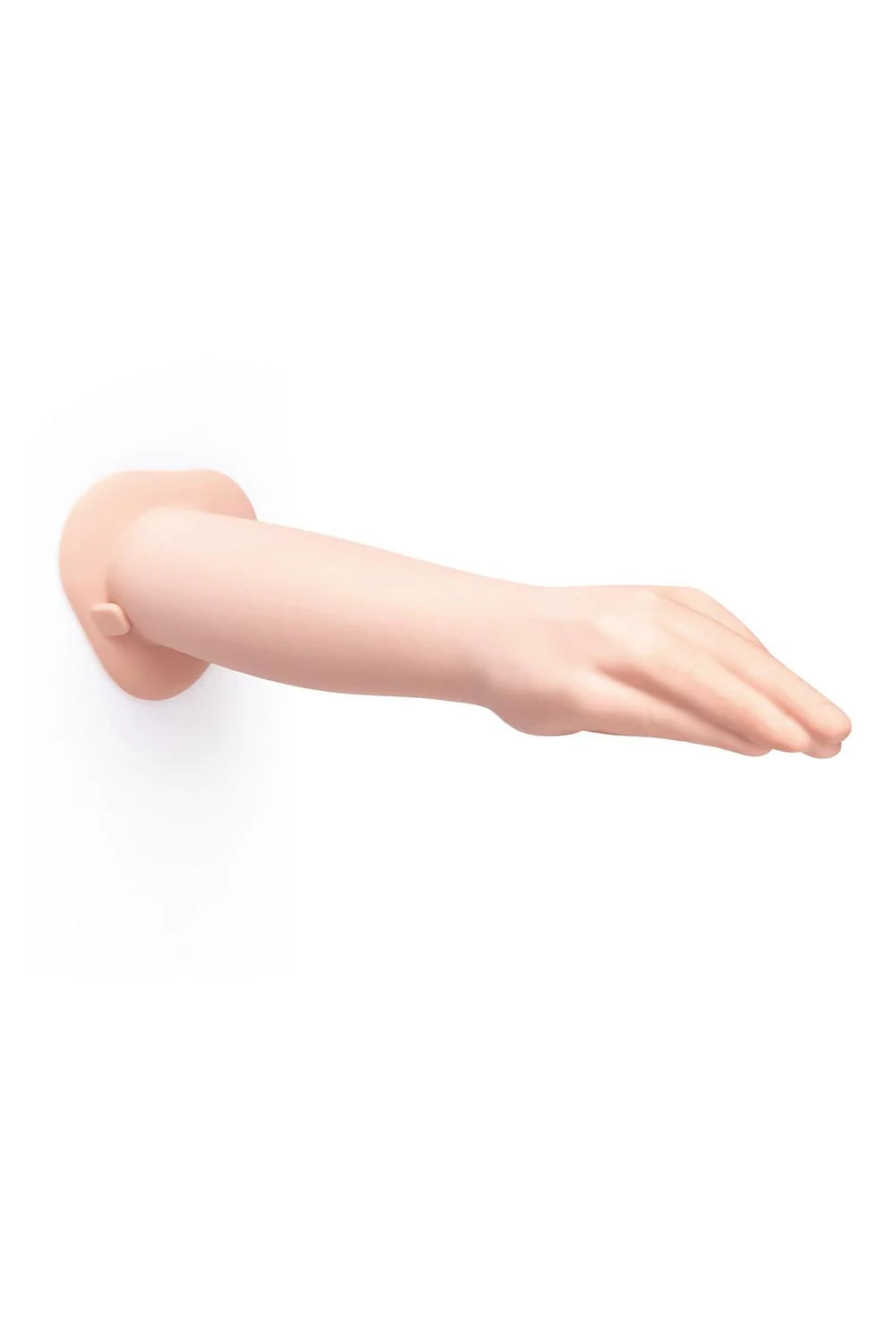 COTR | B-Vibe Silicone 16.5" Hand Fisting Dildo Flesh