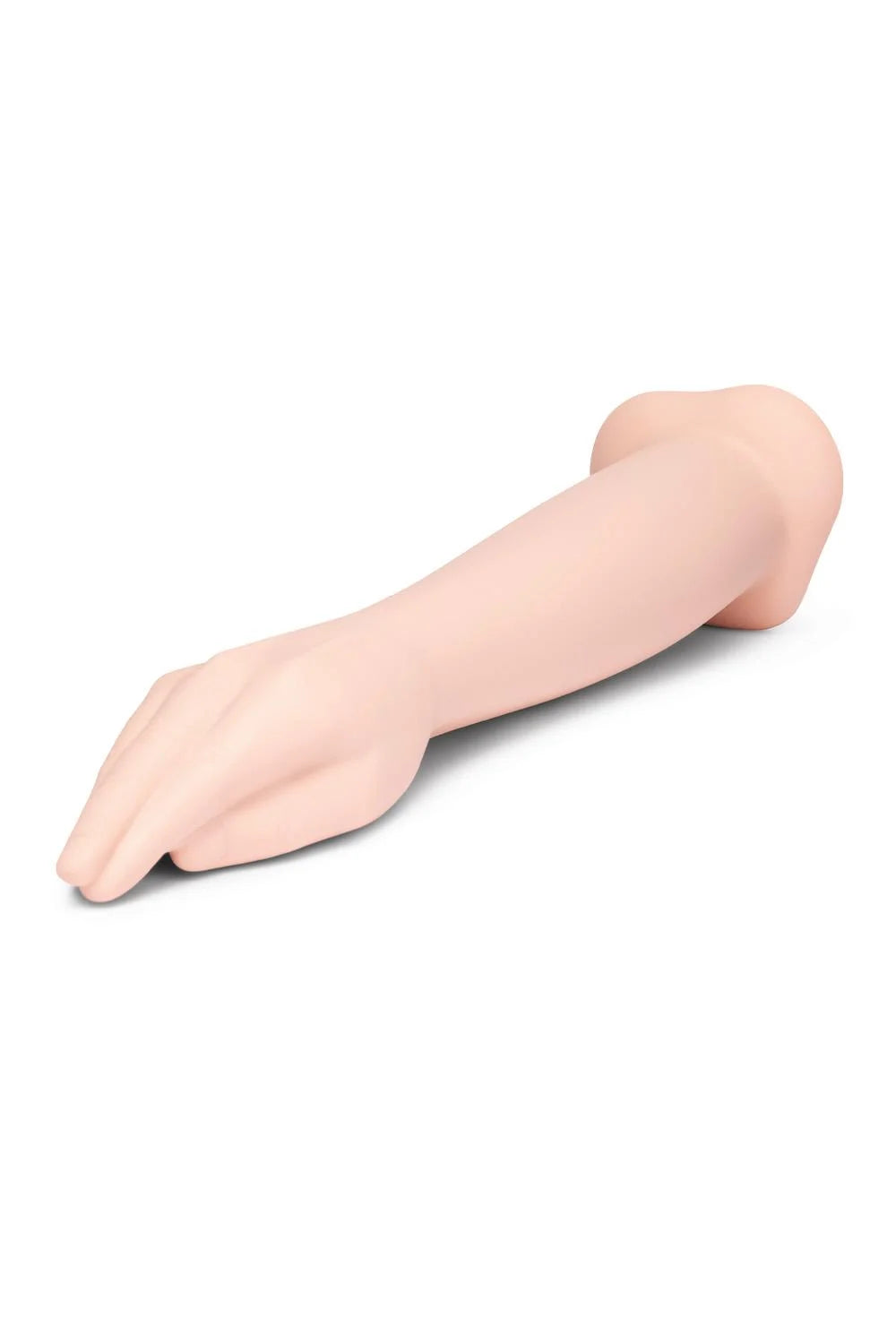COTR | B-Vibe Silicone 16.5" Hand Fisting Dildo Flesh