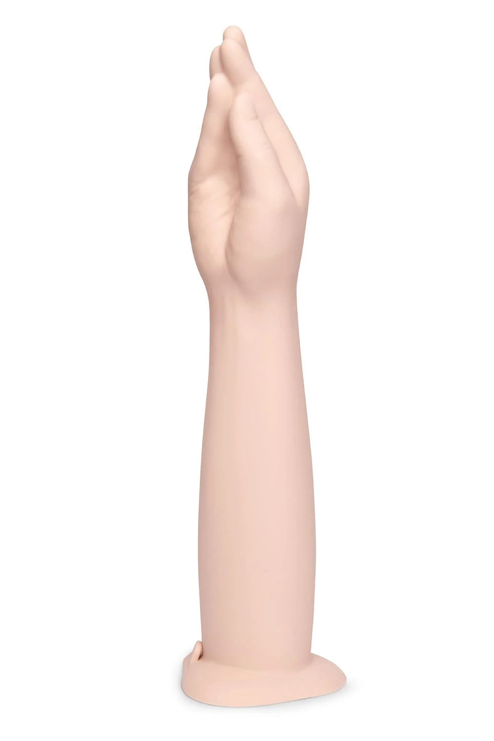 COTR | B-Vibe Silicone 16.5" Hand Fisting Dildo Flesh