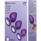 COTR | B-Vibe Jewel Butties Bundle - 3 Piece Anal Training Set