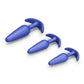 COTR | B-Vibe Butties Beginner Booty Bundle - 3 Piece Silicone Anal Training Set