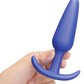 COTR | B-Vibe Butties Beginner Booty Bundle - 3 Piece Silicone Anal Training Set