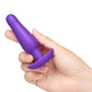 COTR | B-Vibe Butties Rookie Starter Silicone Plug