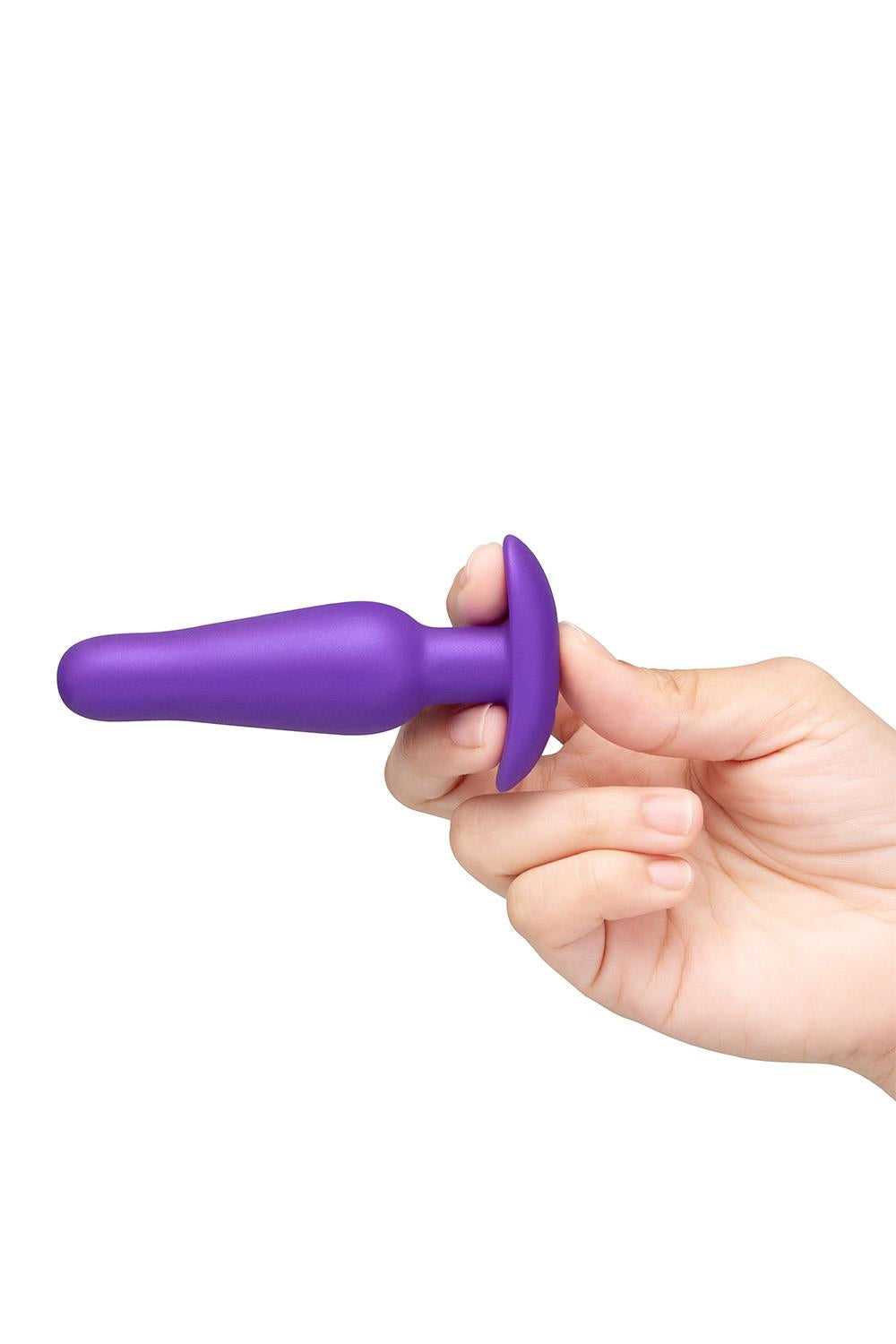COTR | B-Vibe Butties Rookie Starter Silicone Plug