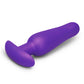 COTR | B-Vibe Butties Rookie Starter Silicone Plug