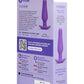 COTR | B-Vibe Butties Rookie Starter Silicone Plug