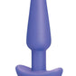 COTR | B-Vibe Butties Shake Slimline Vibrating Silicone Plug