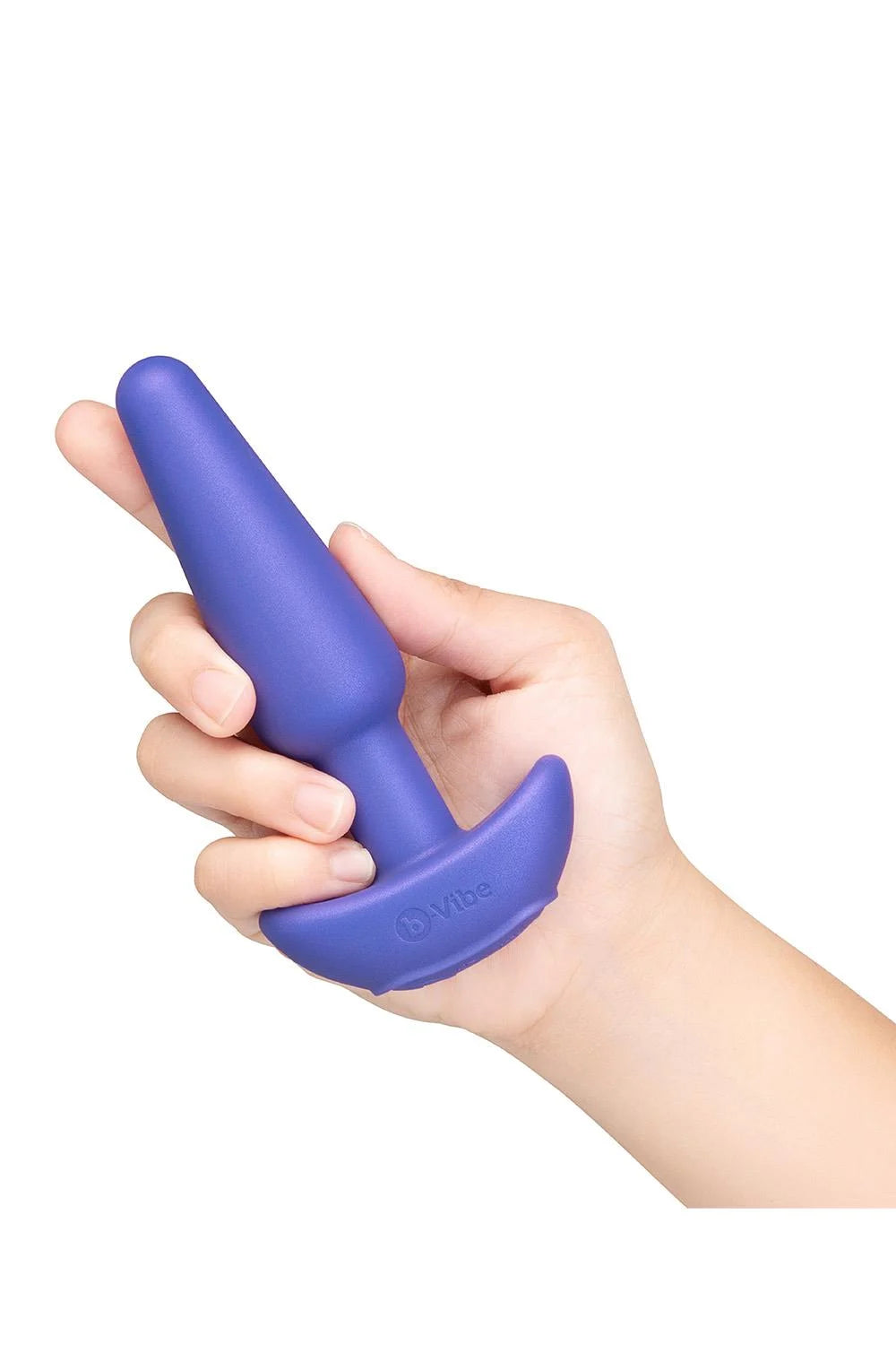 COTR | B-Vibe Butties Shake Slimline Vibrating Silicone Plug