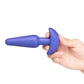 COTR | B-Vibe Butties Shake Slimline Vibrating Silicone Plug