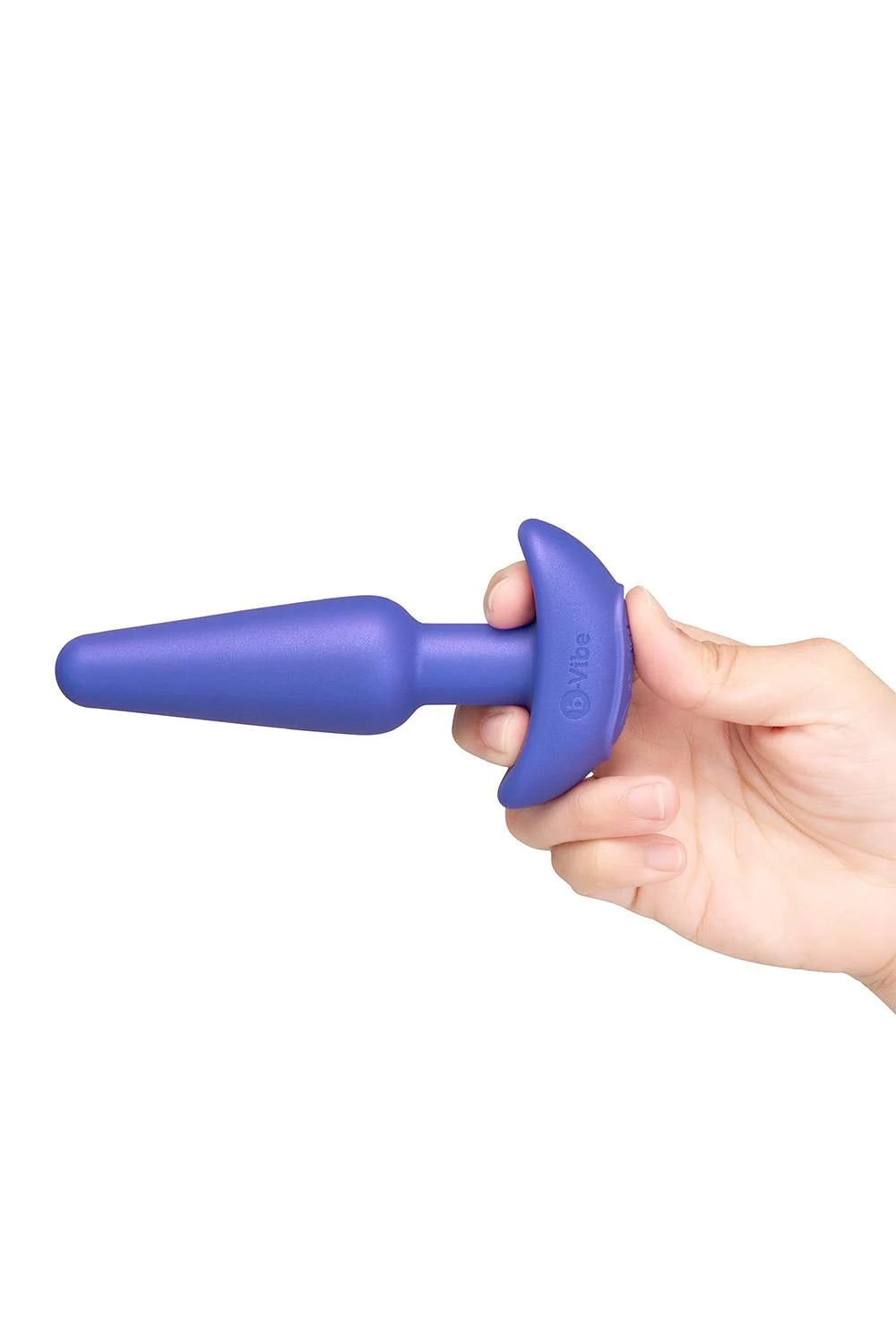 COTR | B-Vibe Butties Shake Slimline Vibrating Silicone Plug