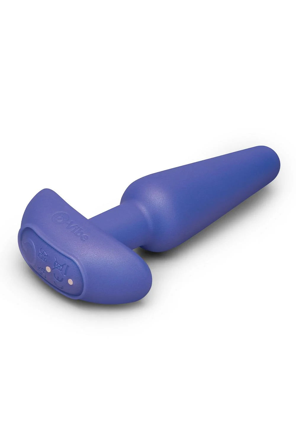 COTR | B-Vibe Butties Shake Slimline Vibrating Silicone Plug