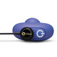 COTR | B-Vibe Butties Shake Slimline Vibrating Silicone Plug