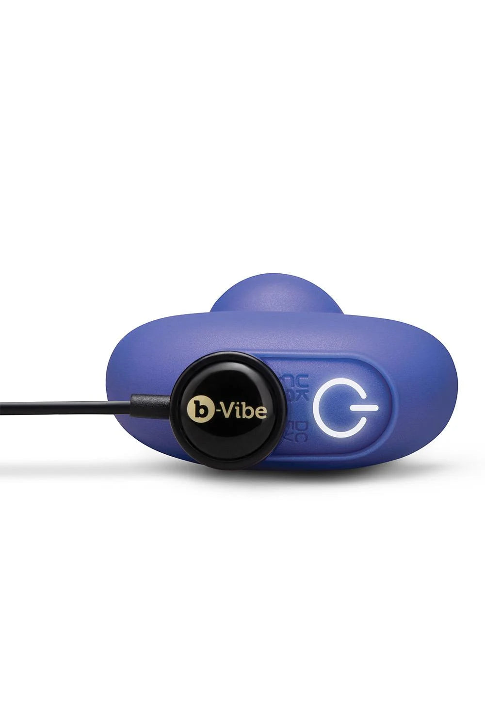 COTR | B-Vibe Butties Shake Slimline Vibrating Silicone Plug