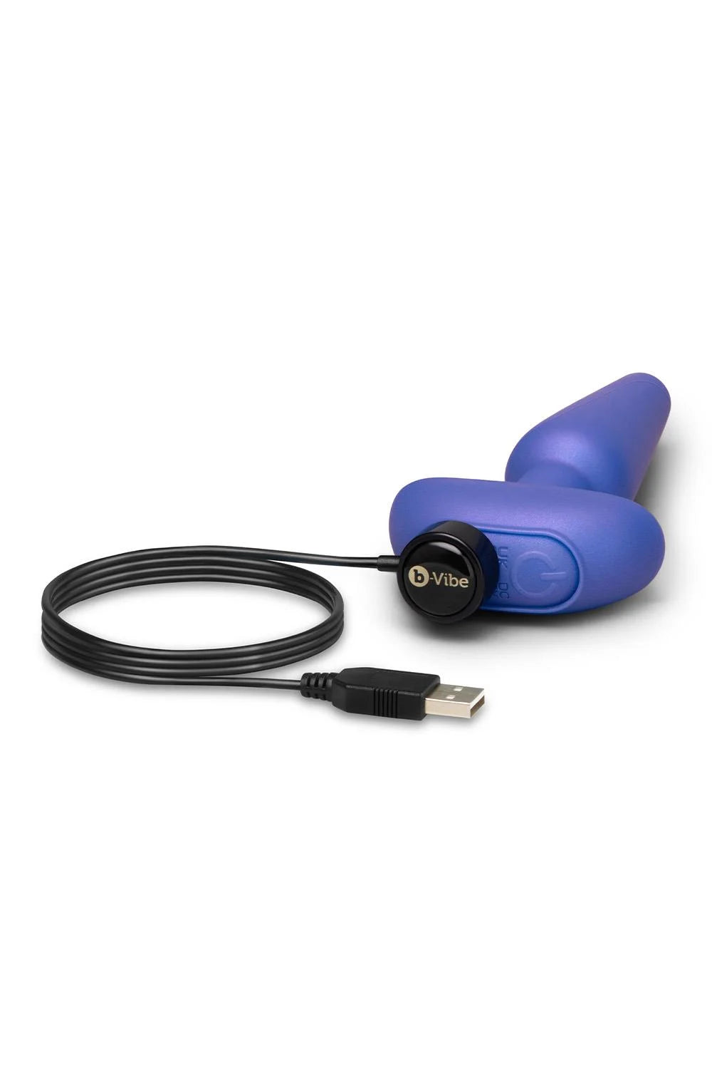 COTR | B-Vibe Butties Shake Slimline Vibrating Silicone Plug