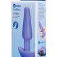 COTR | B-Vibe Butties Shake Slimline Vibrating Silicone Plug