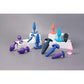 COTR | B-Vibe Butties Anal Training Set - 2 Piece Set with Remote Control