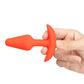 COTR | B-Vibe Butties Anal Training Set - 2 Piece Set with Remote Control