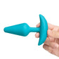 COTR | B-Vibe Butties Anal Training Set - 2 Piece Set with Remote Control