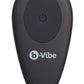 COTR | B-Vibe Butties Anal Training Set - 2 Piece Set with Remote Control