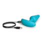 COTR | B-Vibe Butties Anal Training Set - 2 Piece Set with Remote Control