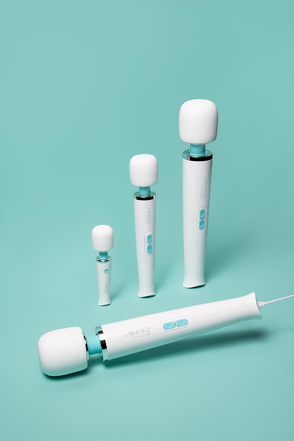 Le Wand Classique Petite Wand Massager